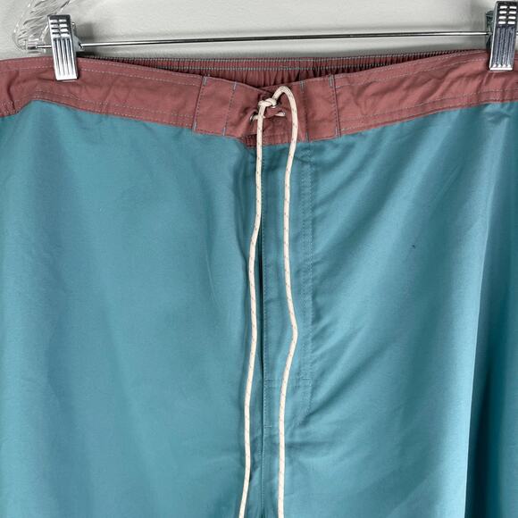 True Nation Mens Swim Shorts 5XL Pockets Sun Protection Quick Dry New - Picture 4 of 12